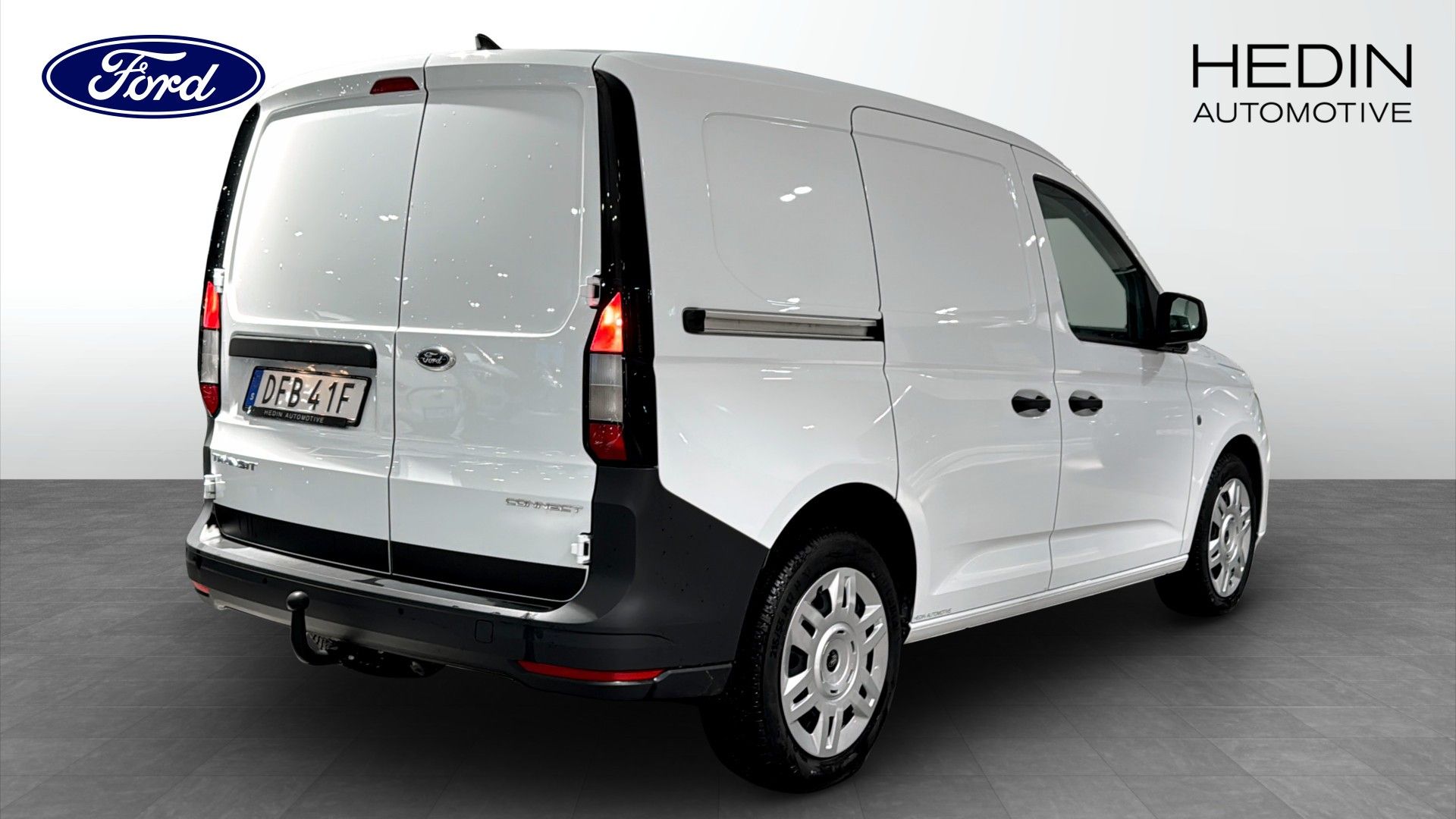Ford Transit Connect TrendL1 2025, photo 2/22
