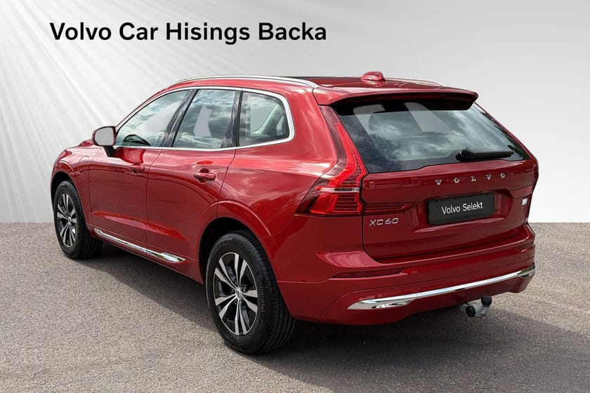 Bild 5 av Volvo XC60 Recharge T6 Core Edition | Pano