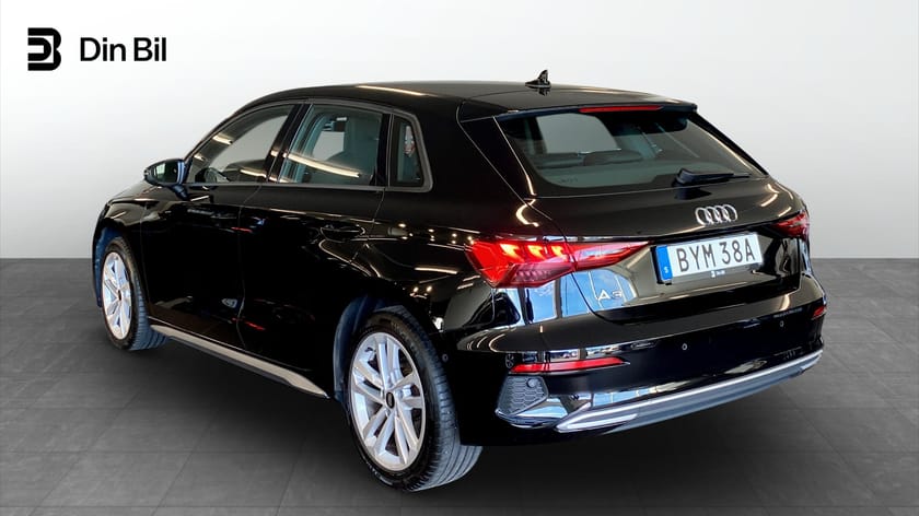 Bild 3 av Audi A3 Sportback 35 TFSI
