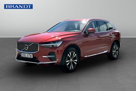 Volvo XC60 Recharge T6 II Core Edition