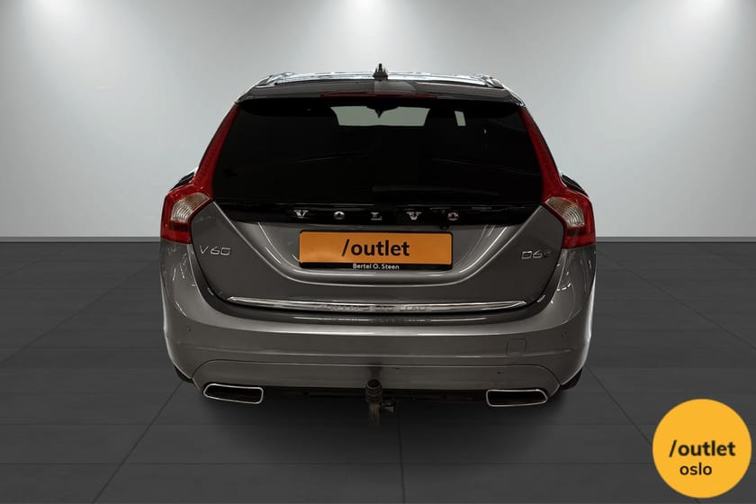 Bilde 4 av Volvo V60 D6 Twin Engine AWD Summum | Avtagbart Tilhengerfeste