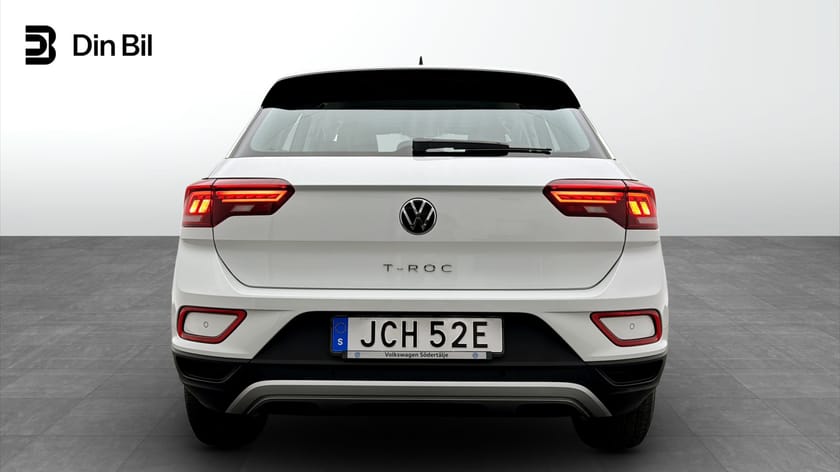 Bild 5 av Volkswagen T-Roc TSI150 DSG Assistans/P-värmare