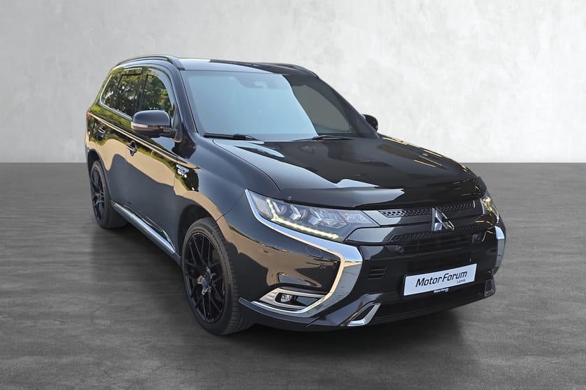 Bilde 5 av Mitsubishi Outlander PHEV Hengerfeste/DAB/S-Edition