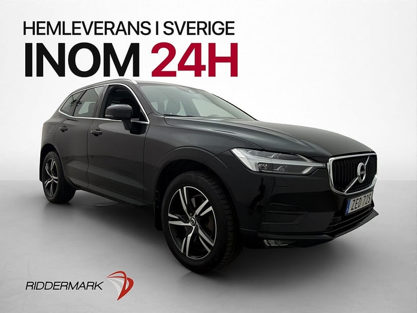 Bild 1 av Volvo XC60 D4 AWD Momentum SE Kamera Navi Värm VOC Drag