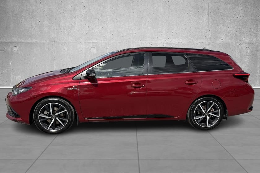 Bilde 5 av Toyota Auris Touring Sports Hybrid 
