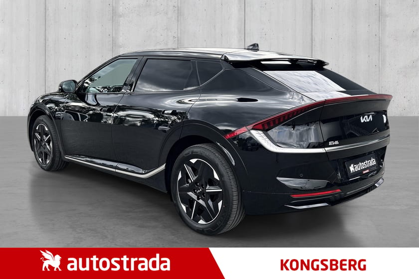 Bilde 3 av Kia EV6 AWD Long Range LR LIMITED ED./SKINN/R.KAMERA/ACC/NAVI/RATTV/++