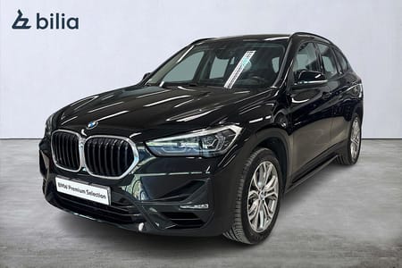BMW X1 xDrive25e