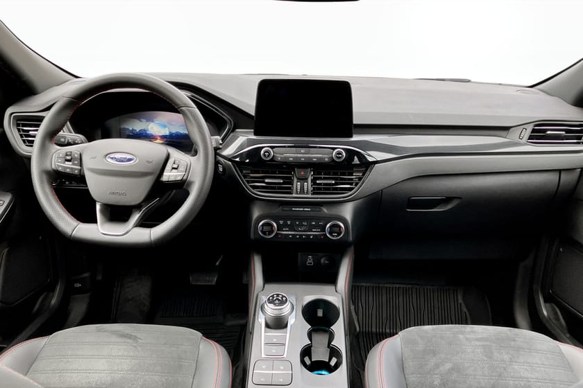 Bild 5 av Ford Kuga Plug-In Hybrid E-CVT 225hk ST-Line X