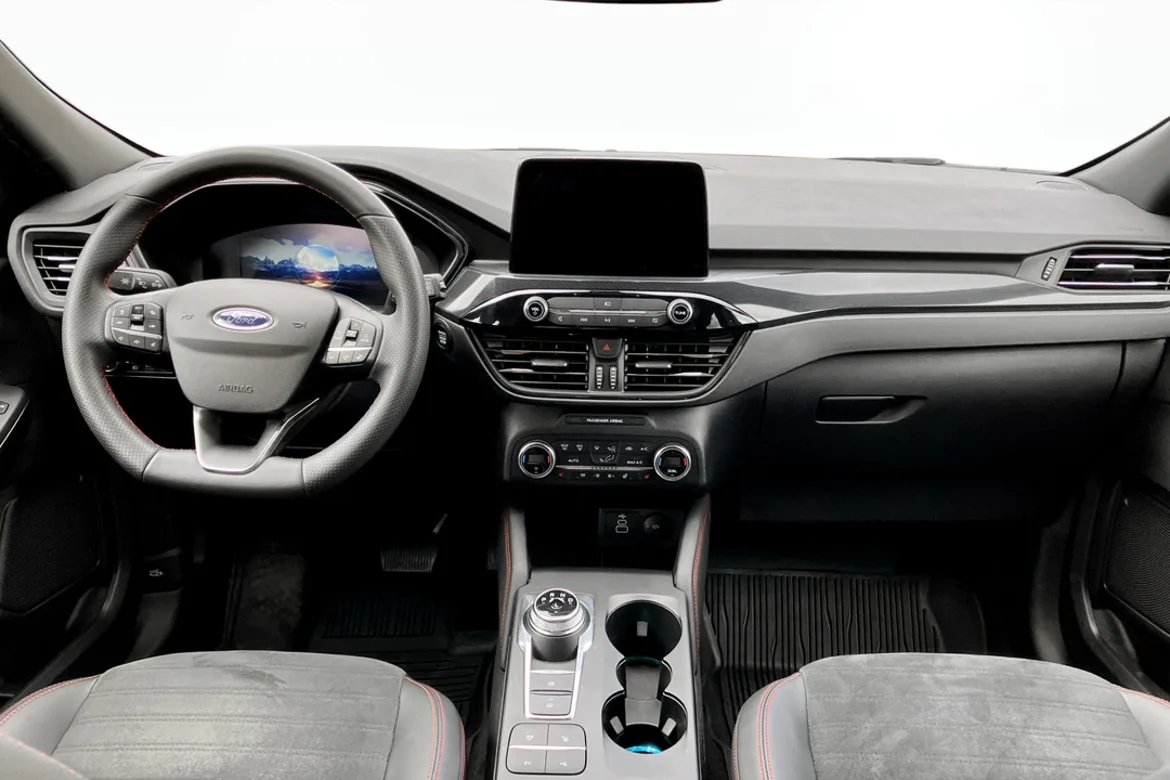 Ford Kuga Plug-In Hybrid