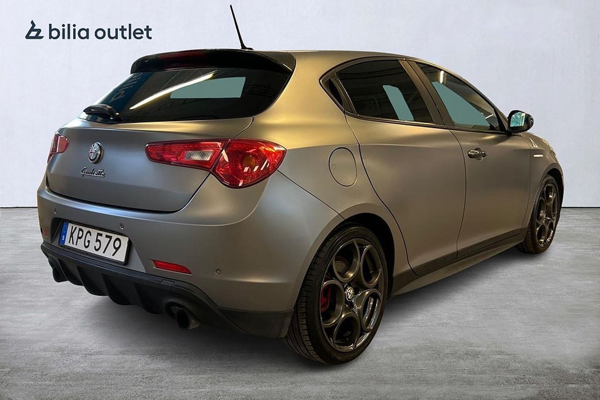 Alfa Romeo Giulietta 2015, photo 5/10