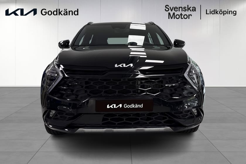 Bild 2 av Kia Sportage PHEV