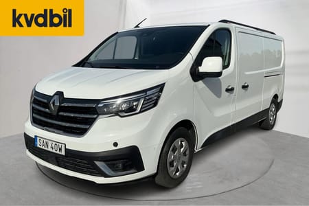 Renault Trafic Skåpbil 2.0 dCi Skåp (150hk) Kylbil