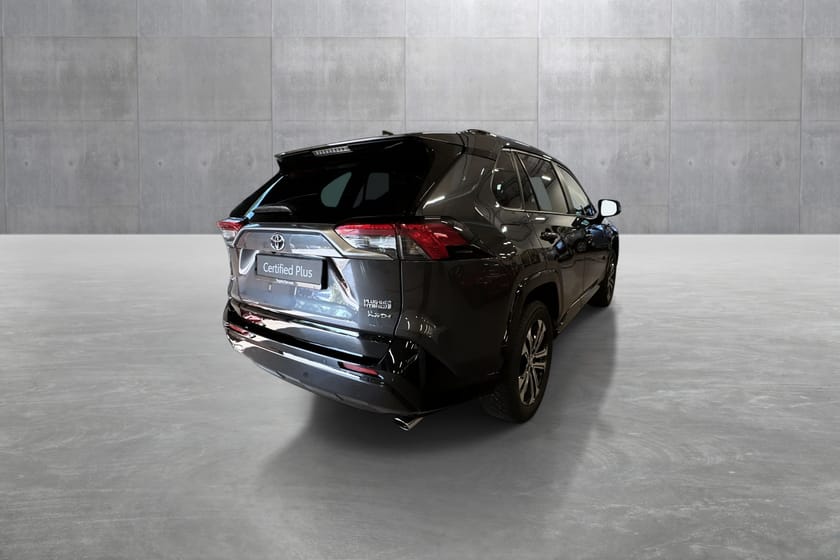 Bilde 5 av Toyota RAV4 Plug-in Hybrid 2.5 Bensin PH Automat AWD-i Active Tech