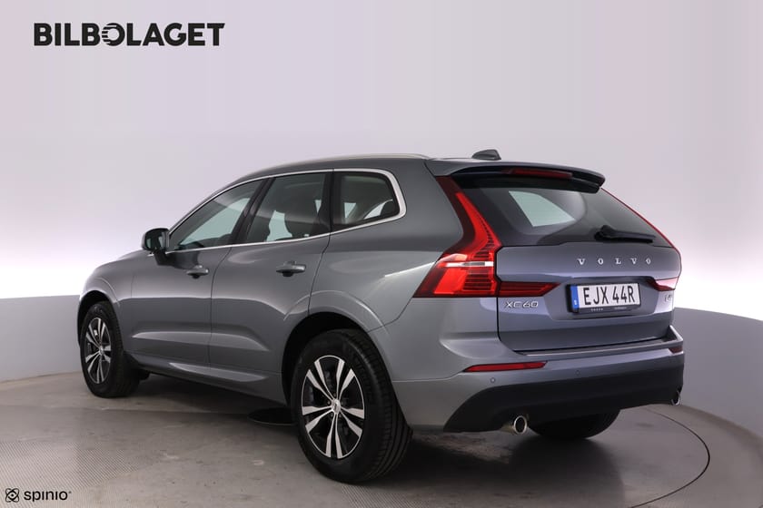 Bild 4 av Volvo XC60 B4 AWD Diesel Momentum Advanced Edt LÄDER NAV PRO