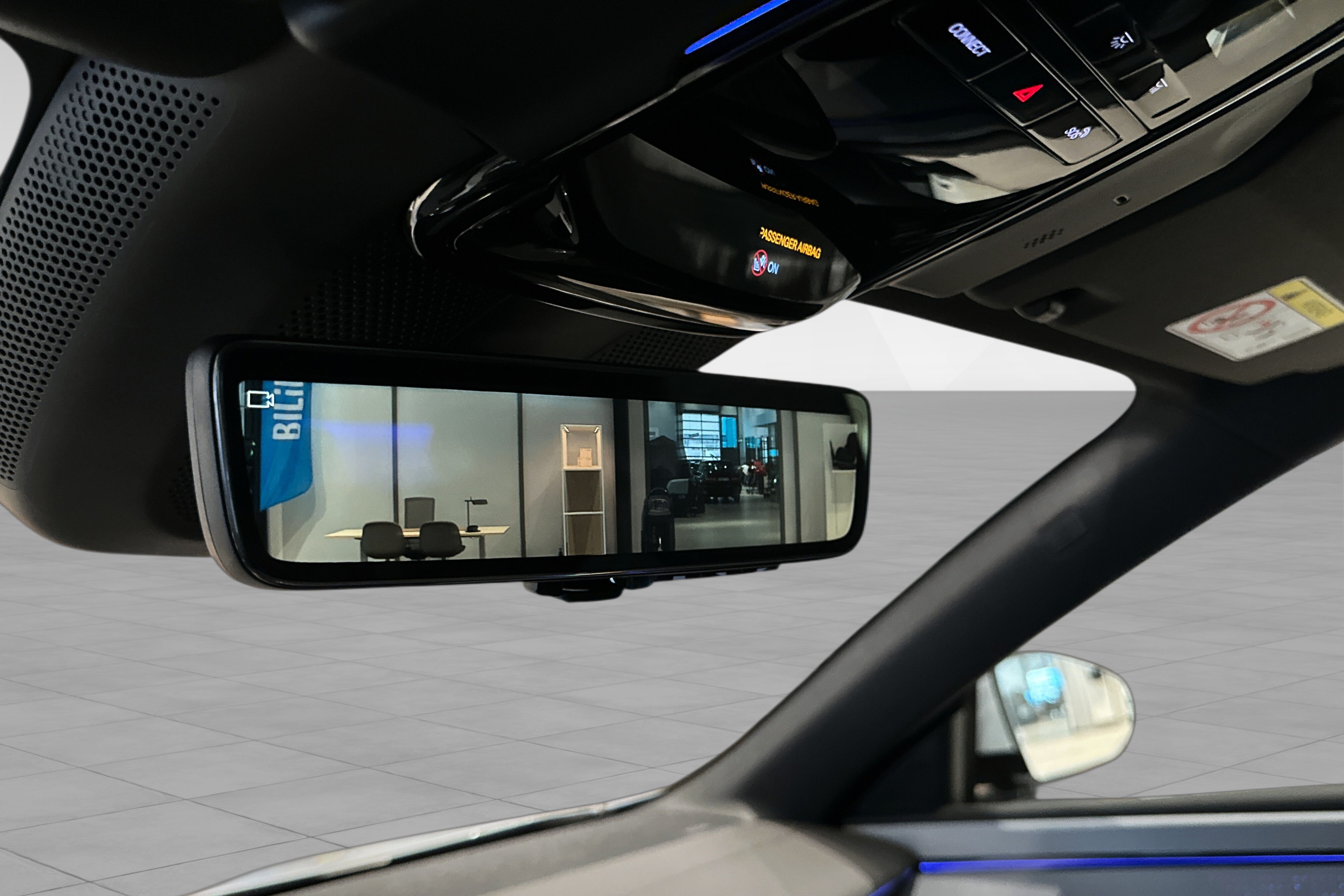 Polestar 4 Long Range Dual motor bilde 21