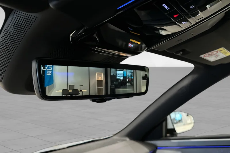 Polestar 4 Long Range Dual motor bilde 21