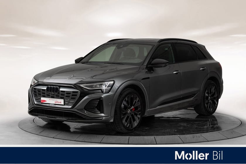Bilde 1 av Audi Q8 55 e-tron quattro s line plus