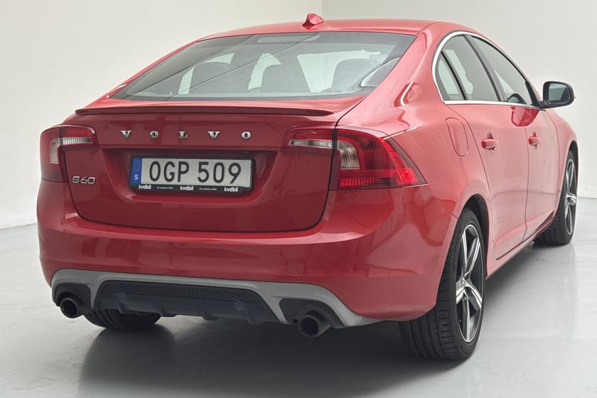 Bild 3 av Volvo S60 T4 (190hk) R-Design Backkamera