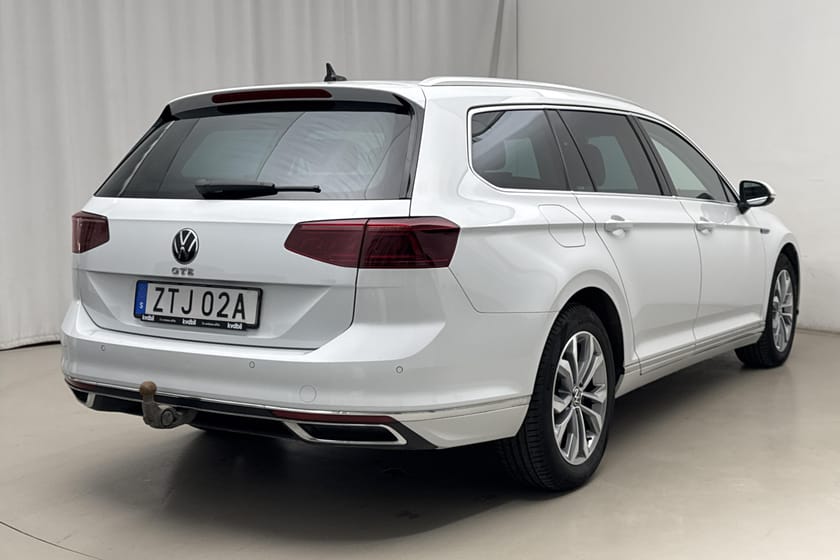 Bild 3 av Volkswagen Passat Sportscombi GTE 1.4 (218hk)