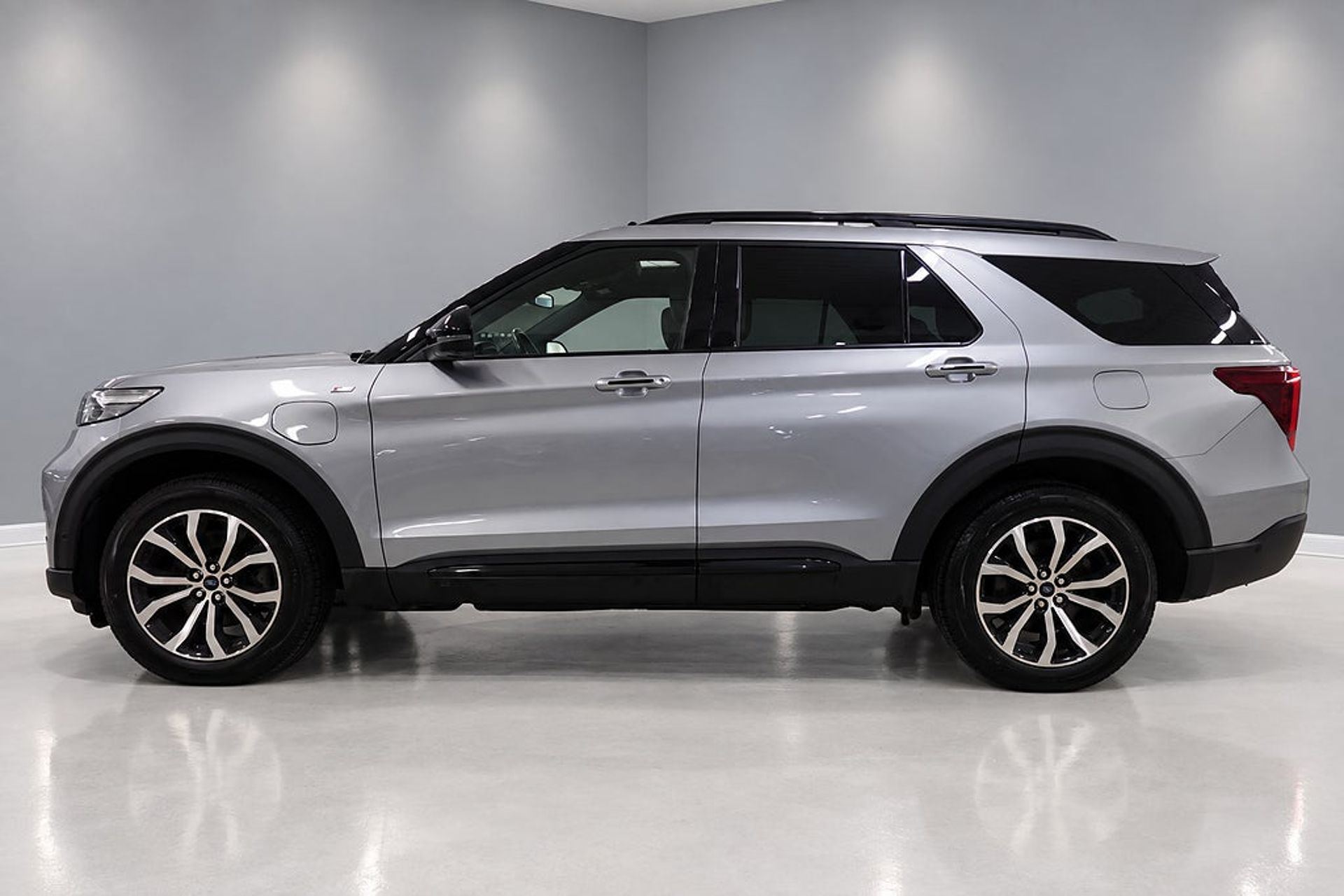 Ford Explorer 2021, bild 3/10