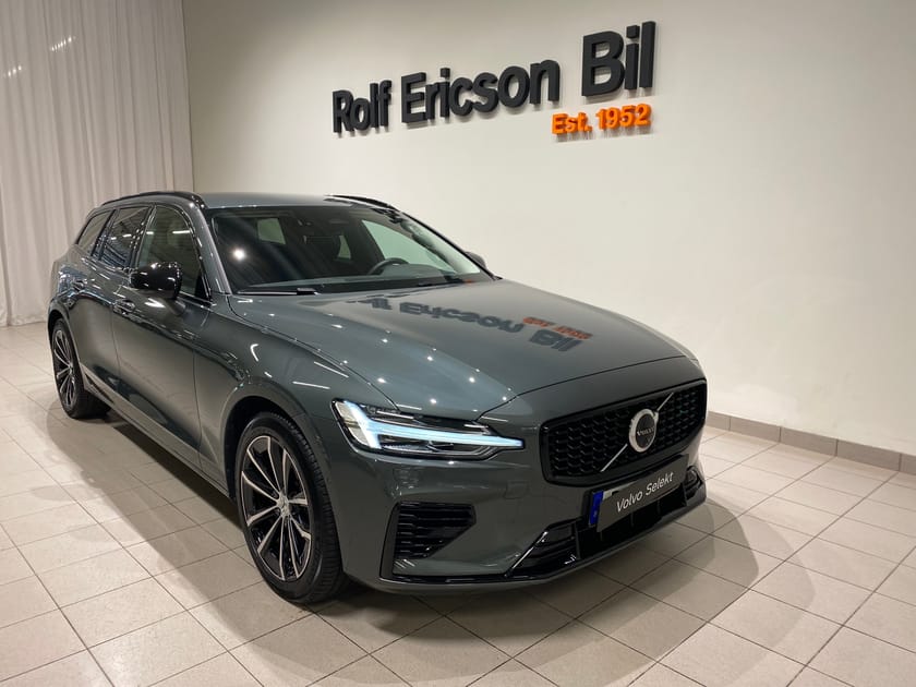 Bild 1 av Volvo V60
