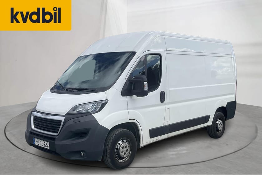 Bild 1 av Peugeot Boxer Van 335 2.0 BlueHDi Skåp (130hk) L2H2
