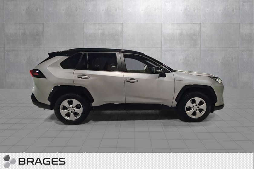 Bilde 3 av Toyota RAV4 Hybrid 2WD Style aut