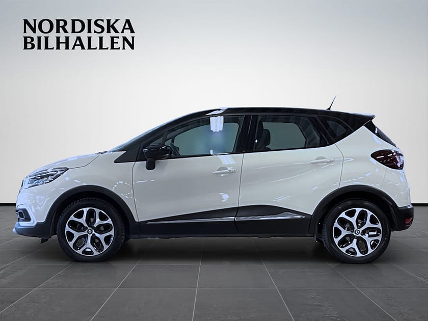 Bild 4 av Renault Captur 0.9 TCe Backamera Bluetooth P-sensorer