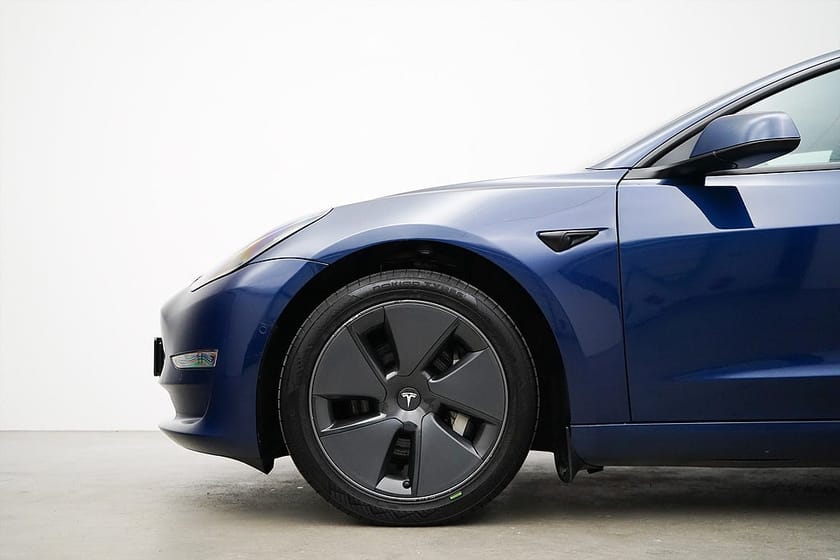 Bild 2 av Tesla Model 3 Long Range AWD / 440hk / Värmepump