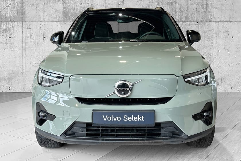 Bilde 5 av Volvo XC40 Recharge Twin Ultimate KROK|PANO|20"|360|H&K|TONEDE