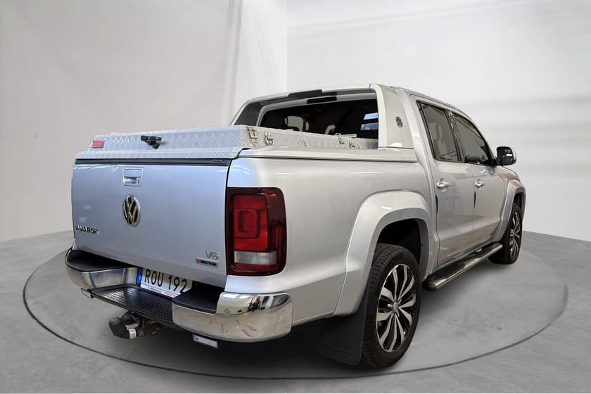 Bild 3 av Volkswagen Amarok 2.9t