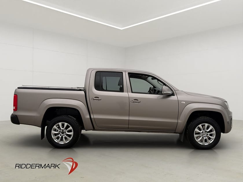 Bild 2 av Volkswagen Amarok 2.9t 3.0 V6 4M Värmare PDC Drag CARPLAY Moms