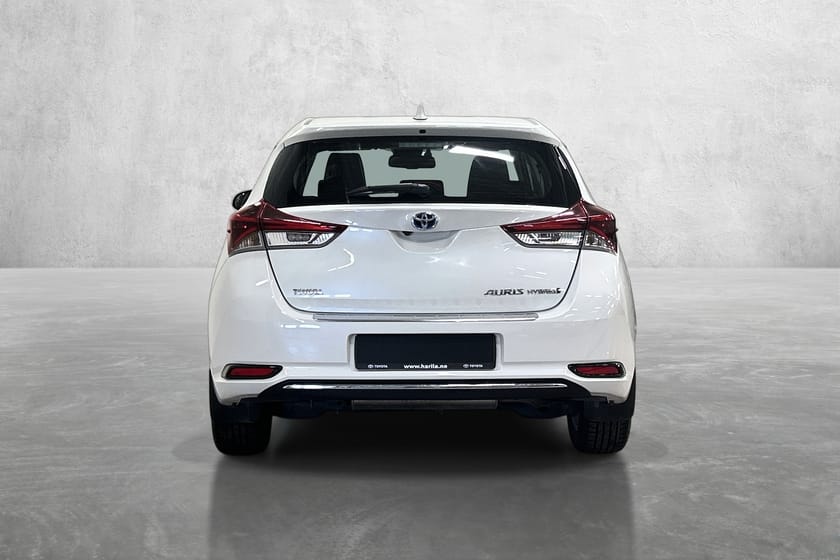 Bilde 5 av Toyota Auris Hybrid Active 5-dørs