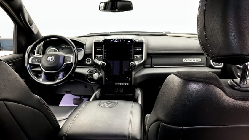 Bild 4 av RAM 1500 Crew Cab LARAMIE