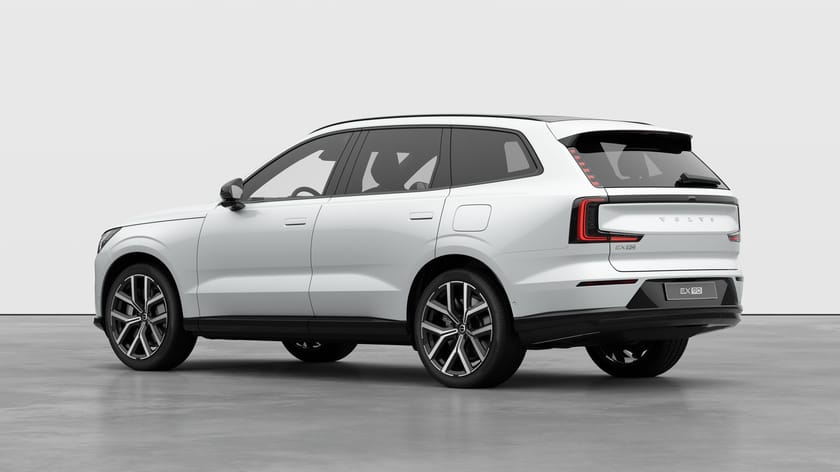 Bilde 3 av Volvo EX90 Twin Motor Performance Ultra / Luft / 360° / B&W / 6-seter