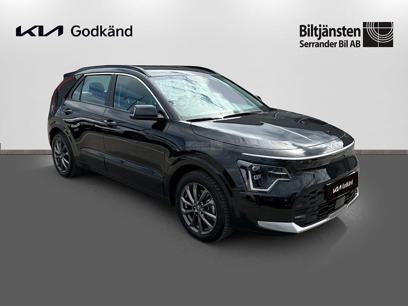 Bild 3 av Kia Niro EV Action