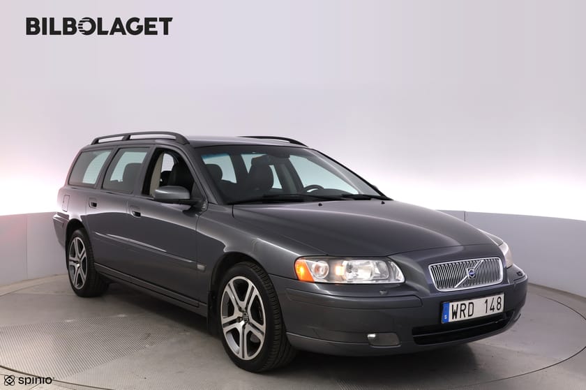 Bild 1 av Volvo V70 2,5T Business Plus OBS ENDAST 5350MIL