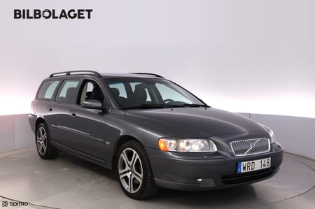 Volvo V70 2,5T Business Plus OBS ENDAST 5350MIL