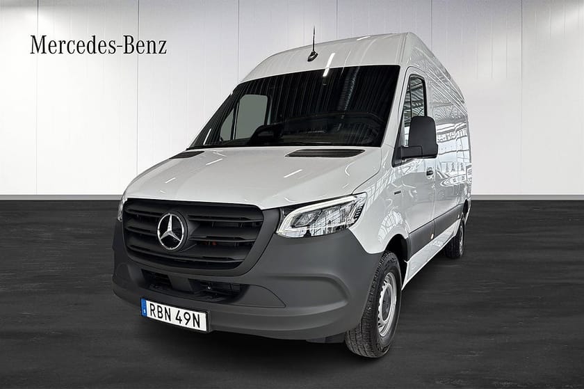Bild 3 av Mercedes-Benz eSprinter 314 81 kWh