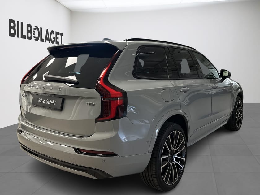 Bild 4 av Volvo XC90 T8 Ultra Dark