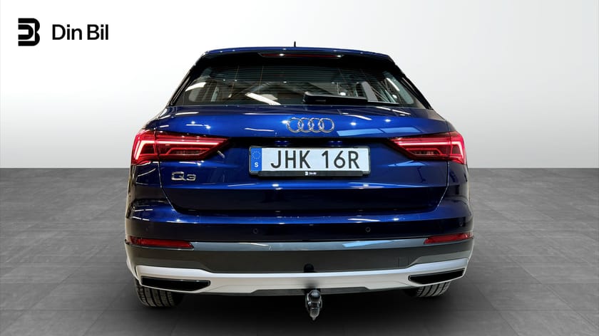 Bild 5 av Audi Q3 35 TFSI