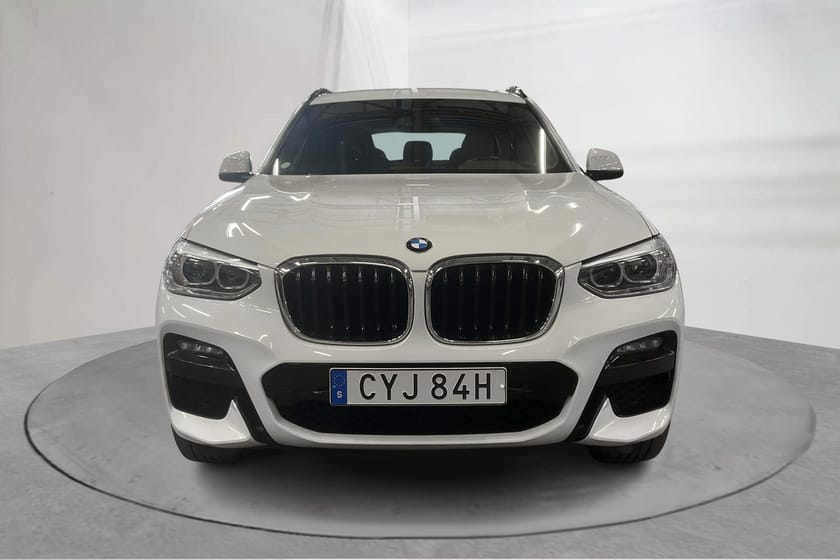 Bild 5 av BMW X3 xDrive30e