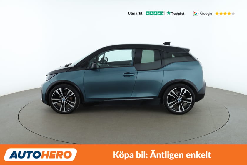 Bild 2 av BMW i3s 120 Ah Charged Plus / Backkamera, GPS