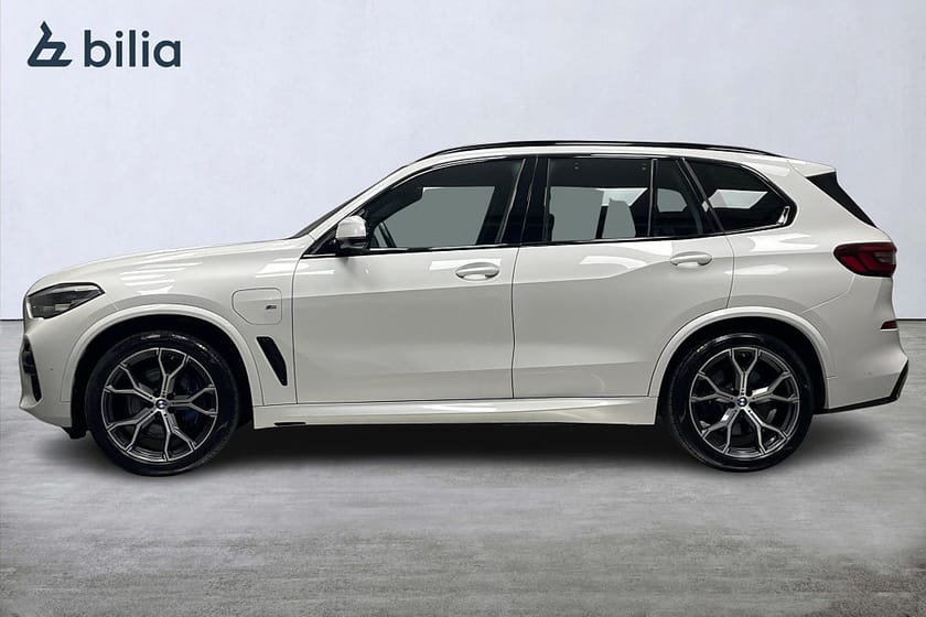 Bild 4 av BMW X5 xDrive45e iPerformance iPerformance-M Sport-Drag-Harman Kardon-21"