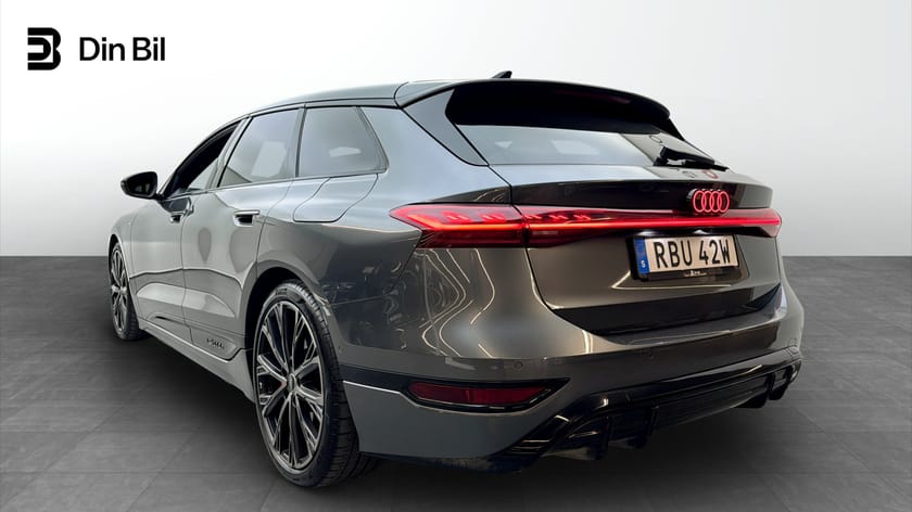 Bild 3 av Audi A6 Avant e-tron quattro Tech Pro/Selection/Pano KAMPANJ
