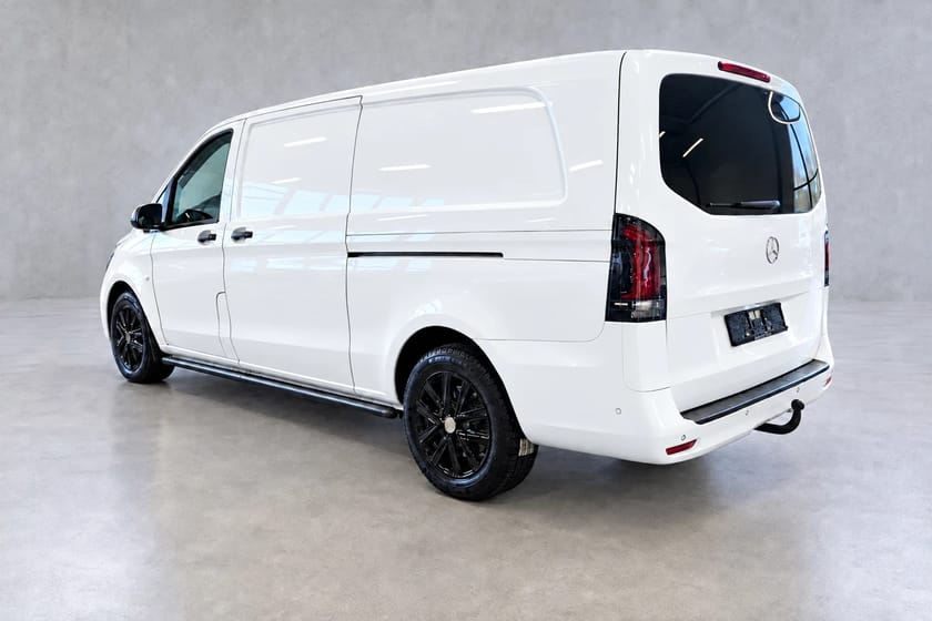 Bilde 3 av Mercedes-Benz Vito 116 CDI 4x4 2.8t