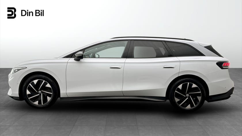 Bild 2 av Volkswagen ID.7 Pro Tourer Assistans/Drag