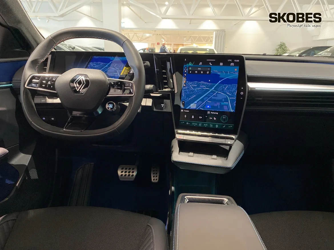 Renault Scenic E-Tech