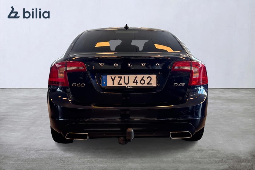 Bild 5 av Volvo S60 D4 Classic Momentum