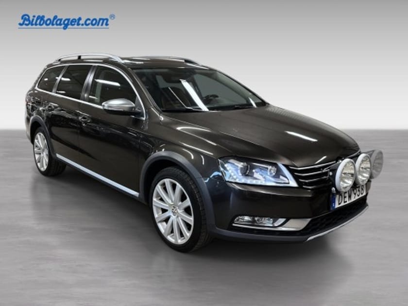 Bild 3 av Volkswagen Passat Alltrack 